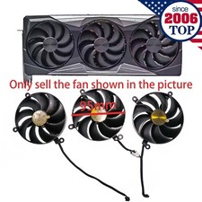 Graphics Card Cooling Fan for ZOTAC RTX 4090 Foreign Edition FD10015M12D 95mm picture