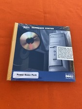 Dell Software Center Power Game Pack Cd  picture