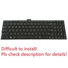 Original US Keyboard for ASUS A555L picture