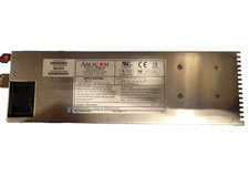 Lot of 3 Supermicro PWS-0050-M / Ablecom 380w Hot Swap Redundant Power Supply picture