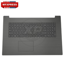 New Black Palmrest For Lenovo Ideapad 330-17ISK 330-17IKB IGM 320-17IKB Keyboard picture