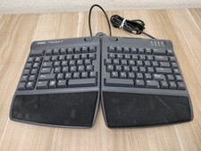 Kinesis Freestyle 2 Convertible keyboard (KB800PB) Black picture