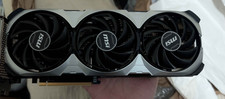 MSI GeForce RTX 4070 VENTUS 3X OC 12GB GDDR6X Graphics Card picture
