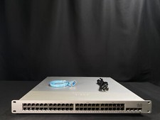 Cisco Meraki MS250-48LP-HW 48 Port Ethernet Switch Unclaimed - Same Day Shipping picture