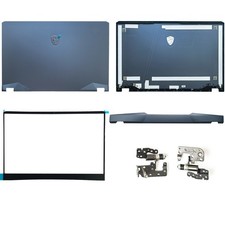 New For MSI GE76 GP76 Raider 10SGS SFS 11UG/11UH/11UE LCD Back Cover/Bezel/Hinge picture