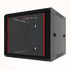 Sysracks 12U Wall Mount Network Rack Cabinet 18