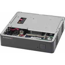 Supermicro SuperChassis CSE-101S No Power Supply 1U Mini-ITX Server Chassis picture