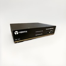 Vertiv Avocent HMX5100R High Performance KVM  DVI/USB RECEIVER picture