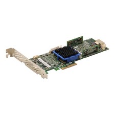 Adaptec ASR-3405 128MB SAS/S-ATA 6Gb/s PCIe Full Profile RAID Controller picture