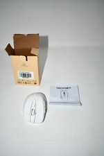 TECKNET Wireless Mouse Rechargeable, 2.4G, USB Receiver, 4800 DPI, White, NWT Co picture