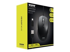 Port Designs USB Silent Mouse picture