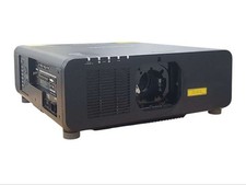 Working Panasonic PT-RZ770B WUXGA No lens, and remote. around 11200hrs picture