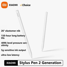 NEW Xiaomi Stylus Pen 2 Generation 240Hz 152mm Draw Writing Tablet Smart Pen  picture