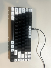  [Dual-Color Backlit, V700 Gaming Keyboard] HXSJ V700 Ergonomic Gaming Keyboard  picture