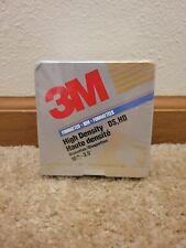3M High Density 3.5 Diskettes 10 Pack IBM Formatted DS HD Double Sided SEALED picture
