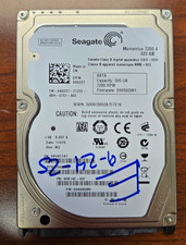 Seagate Momentus 7200.4 320GB Internal 7200RPM 2.5