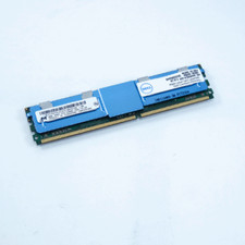 Dell SNPM788DCK2/16G 8GB 4RX4 PC2-5300 Server Memory MT72HTS1G72FZ-667H1D6 picture
