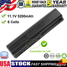 Battery for HP Pavilion DV4 DV5 DV6 Compaq Presario CQ40 CQ45 CQ60 CQ61 G60 G71 picture