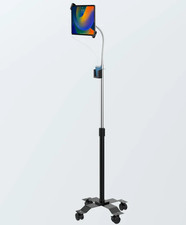 CTA PAD-SCGS Compact Security Gooseneck Floor Stand for Tablets picture