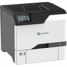 Lexmark CS737dze Desktop Wired Laser Printer - Color (47c9200) picture