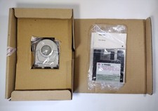 NOS Vintage 1994 TOSHIBA Microsoft Ballpoint Mouse v2.0 - PA2805U - NEW IN BOX picture