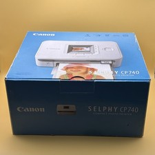 Canon Selphy CP780 Compact Photo Printer Open Box picture