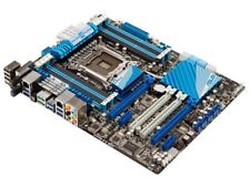 For ASUS P9X79 DELUXE motherboard X79 LGA2011 8*DDR3 64G ATX Tested ok picture