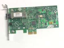 ALLIED TELESIS Fiber Optic Network Card AT-2711FX/MT 843-000309-00 Low Profile picture