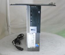 Dell Optiplex 960 DCCY SFF Desktop Core2 Duo E8400 3GHz 4GB 250GB SEE NOTES picture