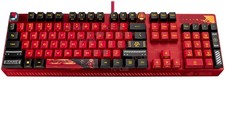ASUS ROG Strix Scope RX EVA-02 Edition Mechanical Gaming Keyboard Evangelion picture