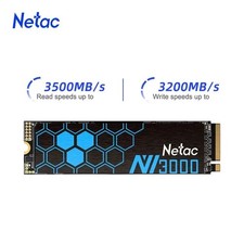 Netac 500GB SSD NVMe M.2 2280 PCIe 3.0 Internal Solid State Drive 3500MB/s picture