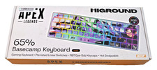 Higround HG68 Basecamp 65 Apex Legends Limited Keyboard TTC Venus picture