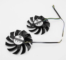 Graphics Card Cooling Fan PLD08010S12HH For MSI GTX 460/560/560Ti/HD 6870 New picture