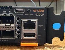 HPE Aruba JL727A 6200F 48G Class4 PoE 4SFP+ 370W Switch picture
