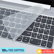 Universal Keyboard Film Protector Silicone Keyboard Cover For Laptop Desktop picture