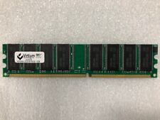Virtium 1GB PC2700 DDR-333MHz non-ECC Unbuffered CL2.5 184-Pin DIMM 2.5V Memory  picture