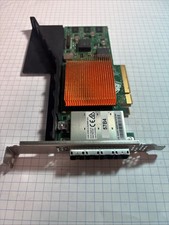 IBM 02DE903 PCIe3 x8 4-Port 6Gb SAS RAID Tape Controller Power9 S914 S924 @MB330 picture