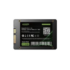 Fikwot 512GB SSD SATA TLC 6Gb/s 2.5