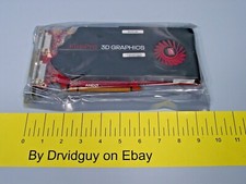 Barco ATI FirePro MXRT-5450 P/N: 7120284100G 1GB GDDR5 Video Graphics Card picture