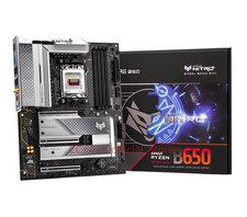 Sapphire NITRO B650A WIFI ATX AM5 Mainboard Support Ryzen 7000 8000 9000 Series picture