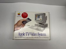 Apple M2896LL Beige Compact Multimedia TV/Video System For Macintosh picture