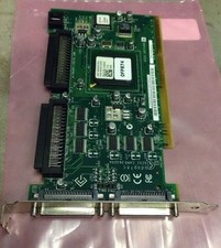 Adaptec ASC-39320A/DELL 0FP874 PCI-X-133 SCSI Ultra320 LVD/SE interface card picture