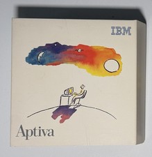Vintage 90s - IBM Aptiva Windows 95 OEM Software Collection - with Case picture