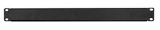CNAweb 19 inch 1U Blank Spacer Rack Mount Network Filler Panel  picture