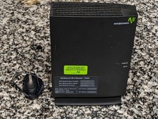 Actiontec T3200 Windstream Wireless WiFi Modem Router Gateway w/ Power Adapter picture