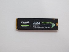 FIKWOT FN501 Pro 256GB Laptop SSD Solid State Drive IP380C256GM2Y09DS 