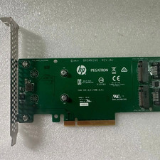 HPE 759505-001 SATA PCIe M.2 Dual Solid State Upgrade Card picture