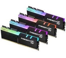 G.SKILL Trident Z RGB 32GB 4x8GB DDR4 3600MHz CL17 Gaming RAM NEW SEALED picture