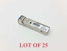 LOT 25 Alcatel Lucent Nokia 1AB429380001 CPRI 2-6SMDF 6Gbase 15km Transceiver picture
