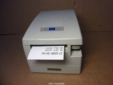 Citizen CT-S2000 USB Ticket POS 80mm Receipt Printer Printer White - TESTED + PS picture